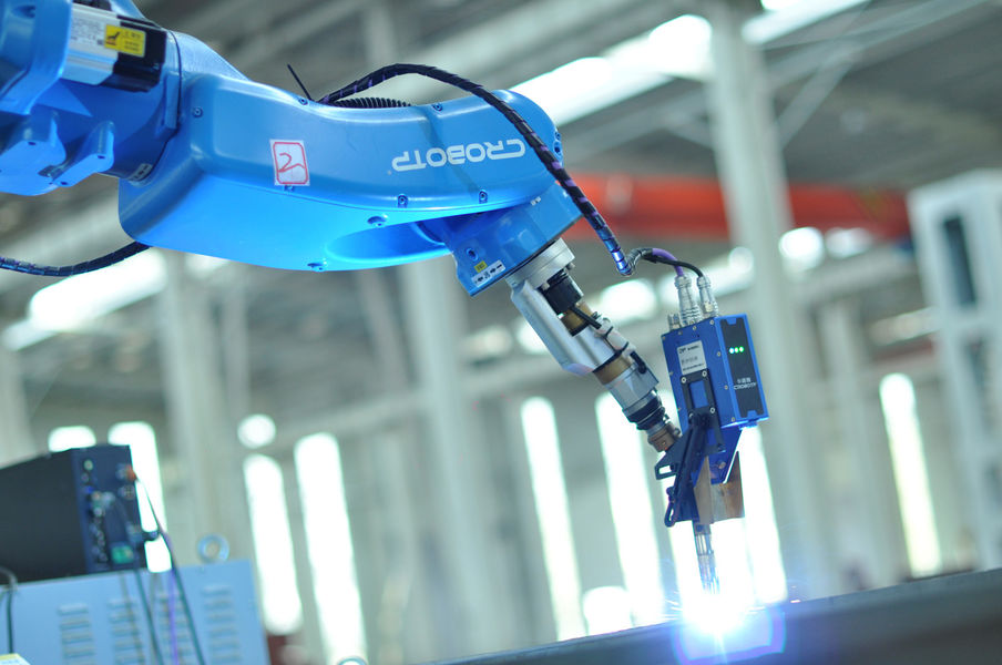 Shandong Haotong Intelligent Equipment Co., Ltd. línea de producción del fabricante